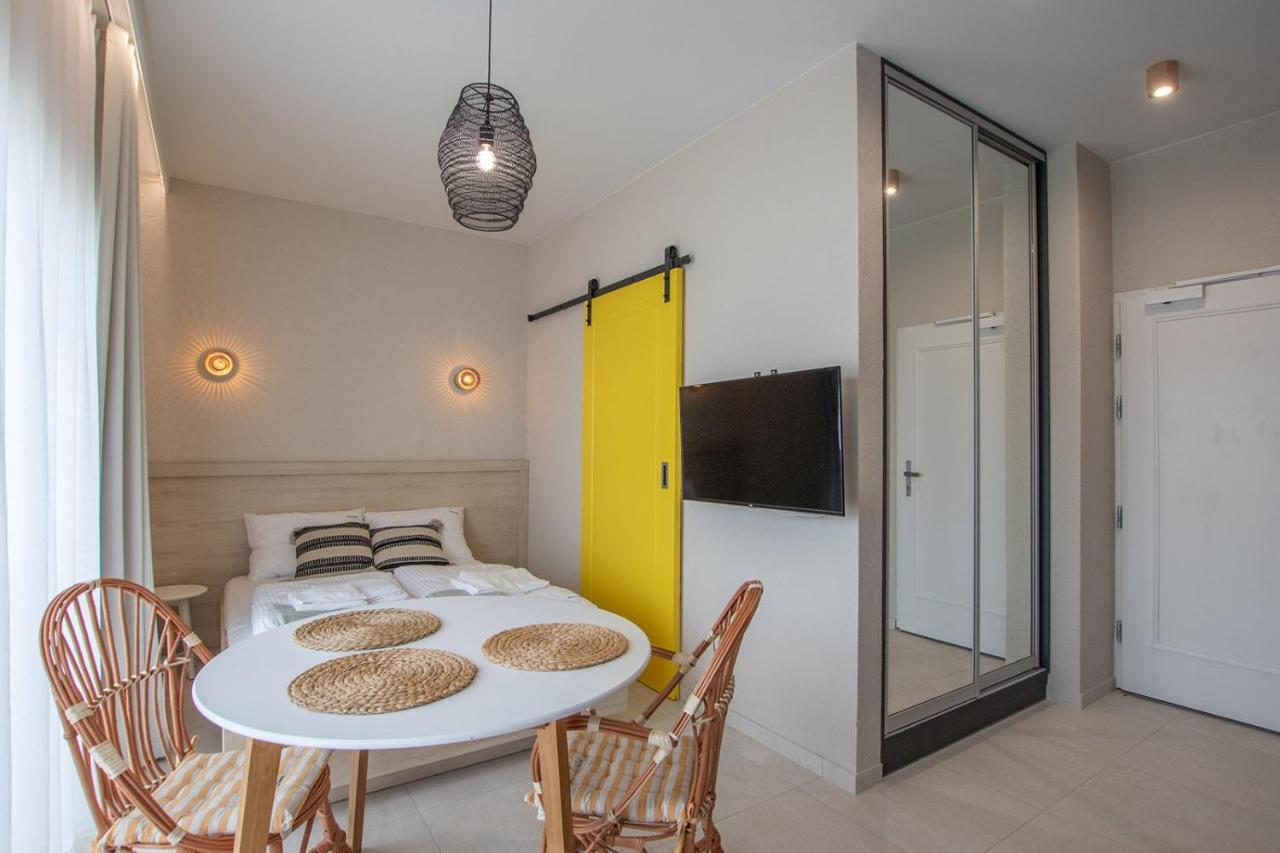 Portamenty Apartment ควอปือ ภายนอก รูปภาพ