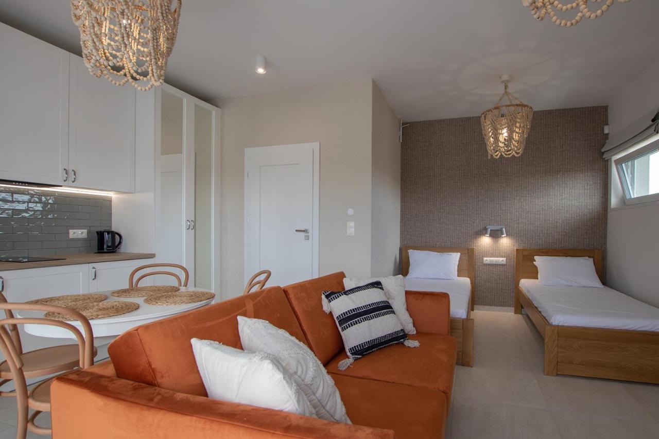 Portamenty Apartment ควอปือ ภายนอก รูปภาพ
