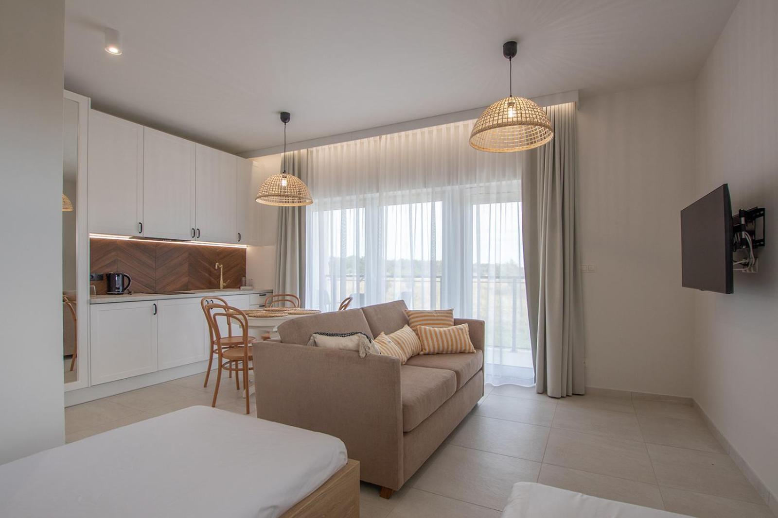 Portamenty Apartment ควอปือ ภายนอก รูปภาพ
