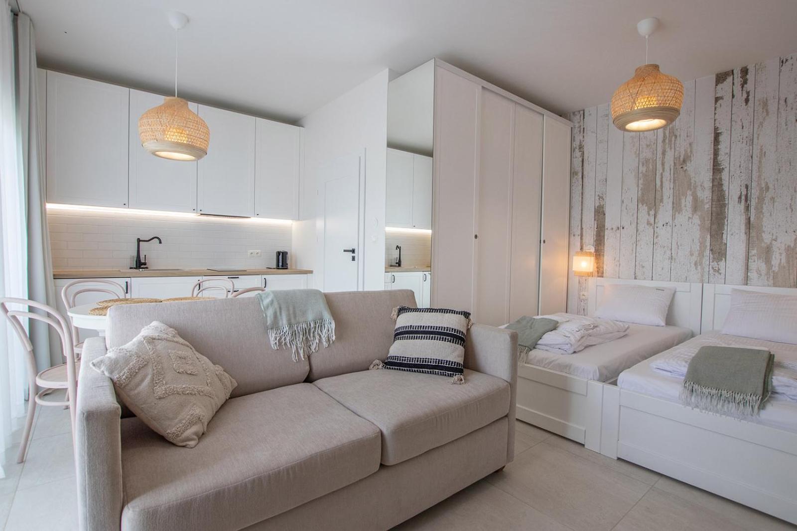 Portamenty Apartment ควอปือ ภายนอก รูปภาพ