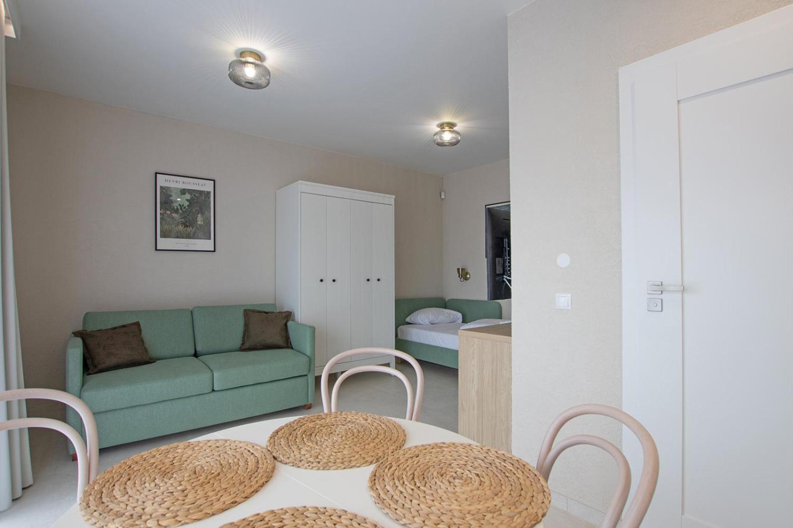 Portamenty Apartment ควอปือ ภายนอก รูปภาพ
