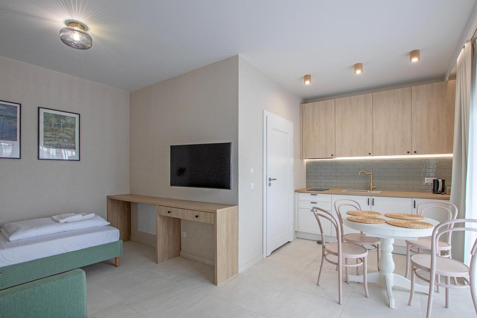 Portamenty Apartment ควอปือ ภายนอก รูปภาพ