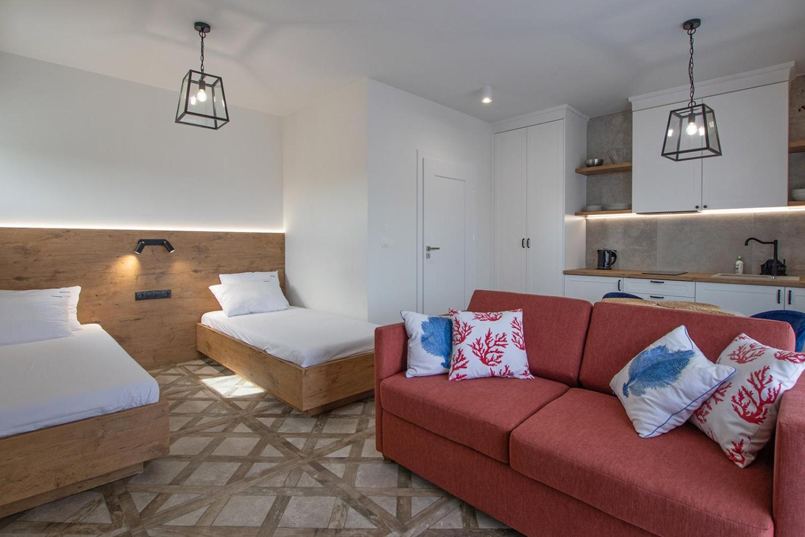Portamenty Apartment ควอปือ ภายนอก รูปภาพ
