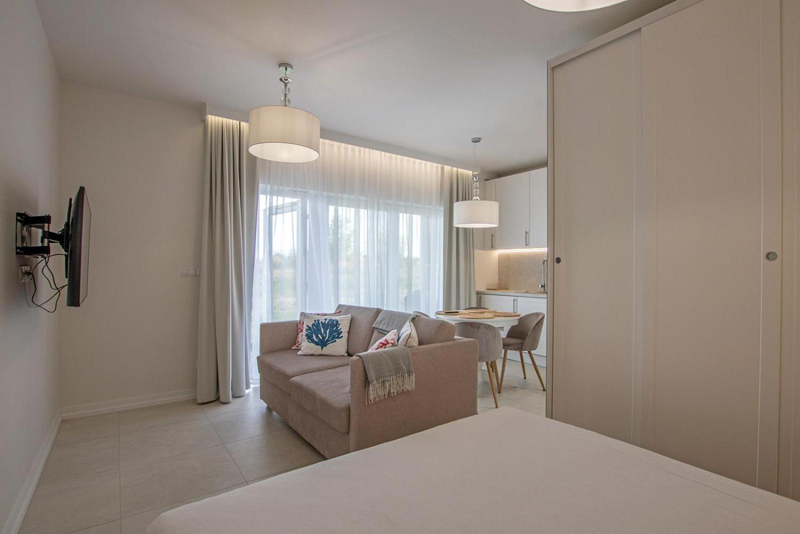 Portamenty Apartment ควอปือ ภายนอก รูปภาพ