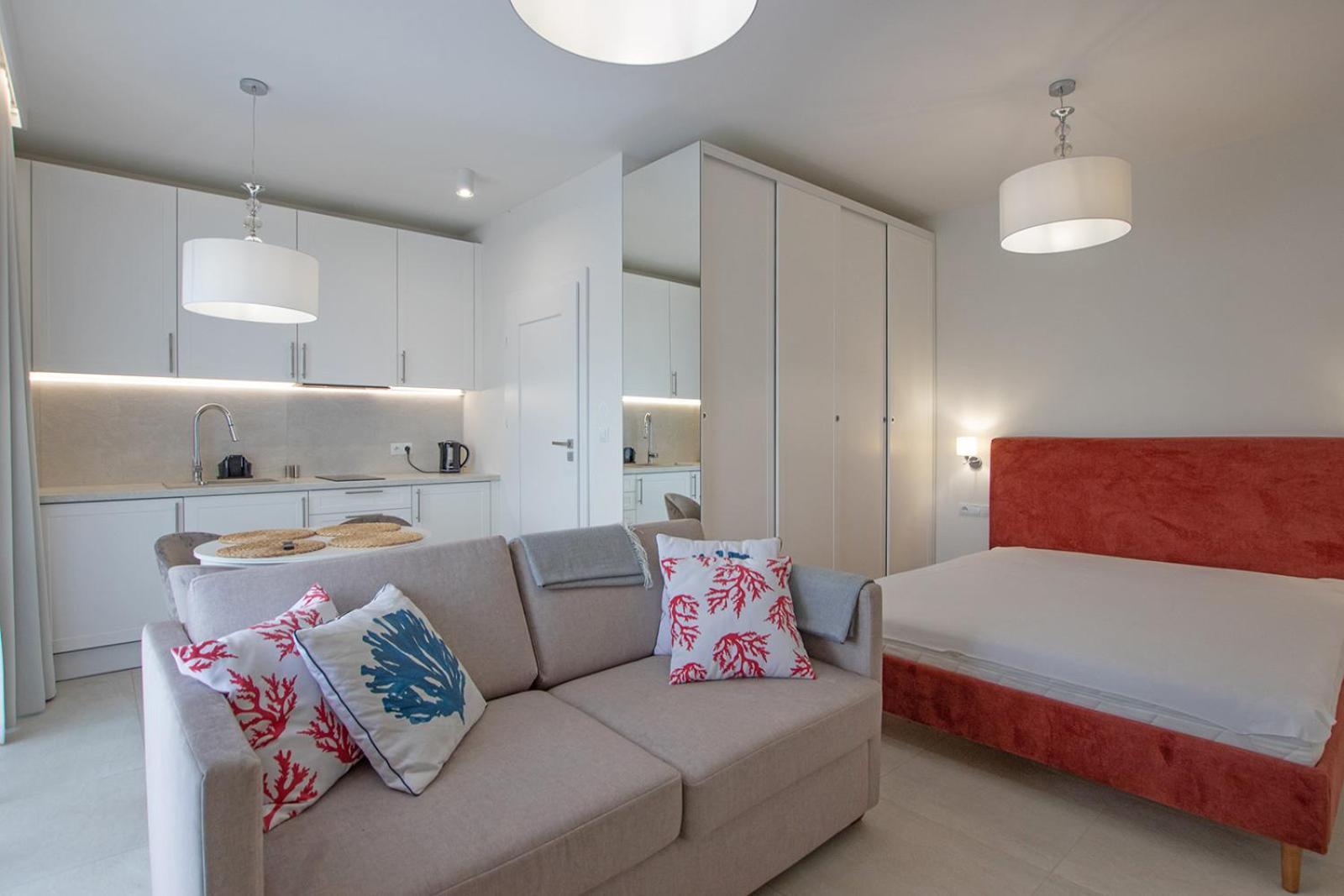 Portamenty Apartment ควอปือ ภายนอก รูปภาพ