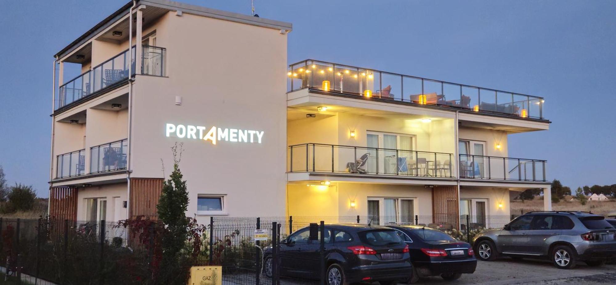 Portamenty Apartment ควอปือ ภายนอก รูปภาพ